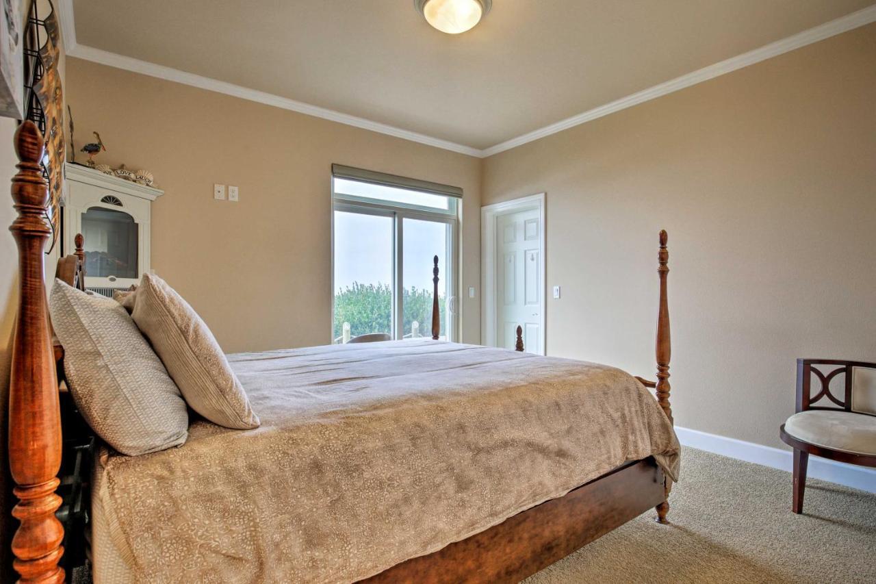 Oceanfront South Beach Home With Hot Tub And Sauna Tour de Tour de Newport Extérieur photo