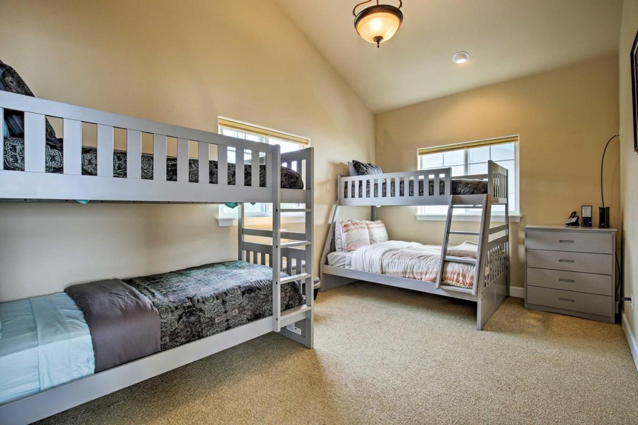 Oceanfront South Beach Home With Hot Tub And Sauna Tour de Tour de Newport Extérieur photo