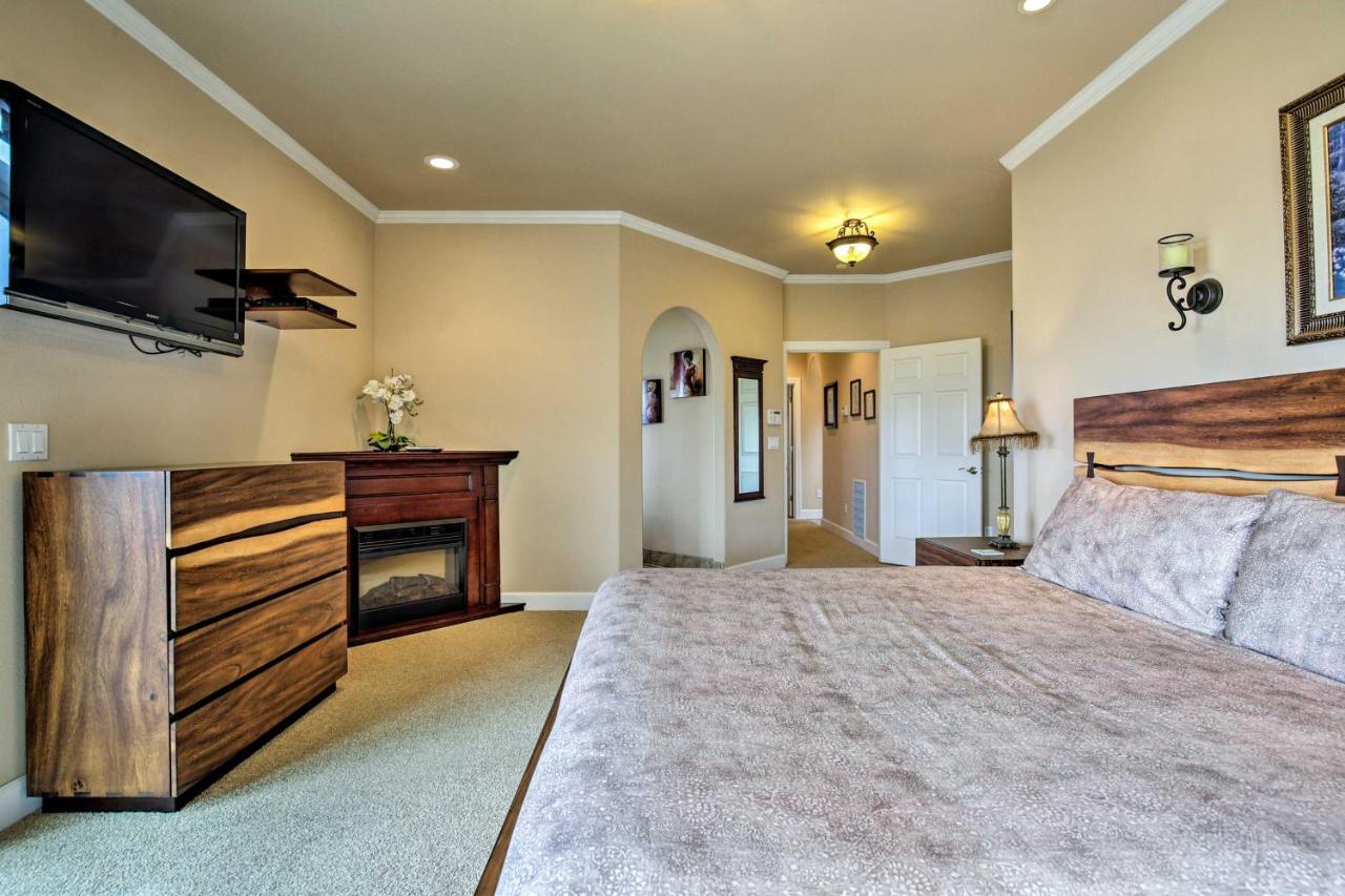 Oceanfront South Beach Home With Hot Tub And Sauna Tour de Tour de Newport Extérieur photo